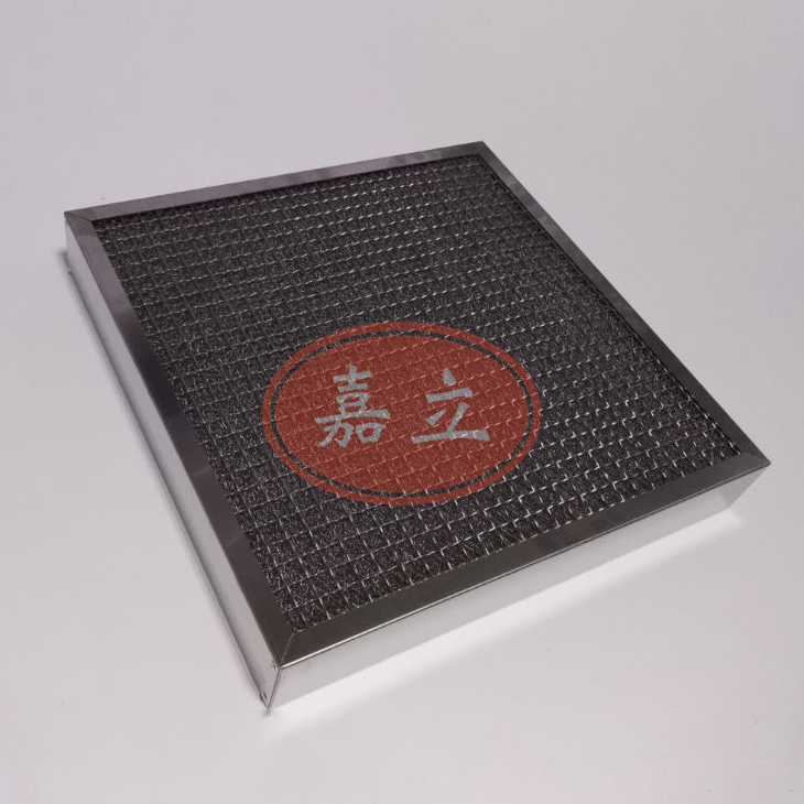 鼓楼不锈钢油雾过滤器